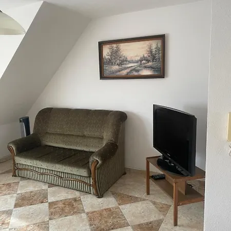 Appartement Bamboo Apartman