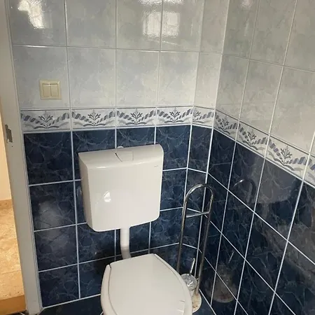 Bamboo Apartman Appartement