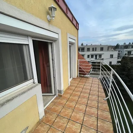 Bamboo Apartman Appartement Balatonfüred