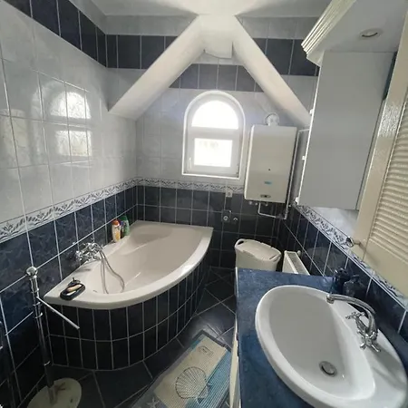 Bamboo Apartman Balatonfüred