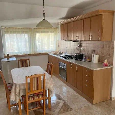 Bamboo Apartman Appartement Balatonfüred