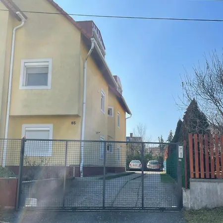 Bamboo Apartman Appartement Balatonfüred