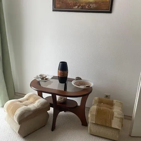 Bamboo Apartman *